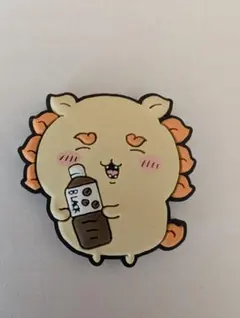 ちいかわ　シーサー　ラバーマグネット