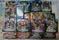 引退品】遊戯王ストラクチャーデッキ8個 - メルカリ