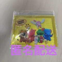 たべっ子どうぶつ the movie クリアポーチ ナムコ限定