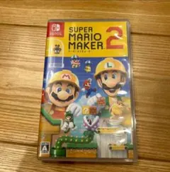 スーパーマリオメーカー2