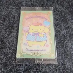 サンリオウエハース3ポムポムプリン