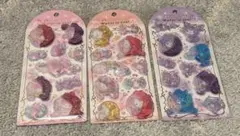 サンリオ ウォーターシール　３枚セット