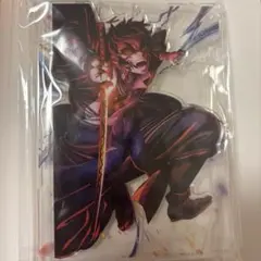 鬼滅の刃 無限城編 WEBSHOPくじ アクリルスタンド 獪岳
