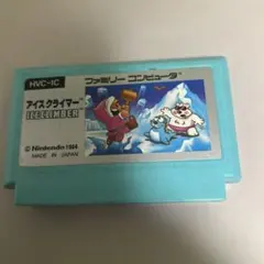 アイスクライマー