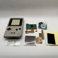 ゲームボーイポケットips液晶化キット