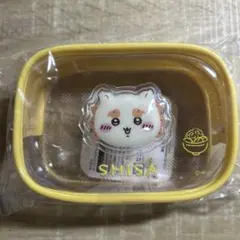 ちいかわ ぷっくりクリアミニポーチ