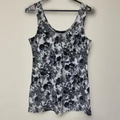 AZUL by moussy 花柄 タンクトップ ノースリーブのサムネイル