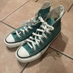 Converse All Star ターコイズ ハイカット 4