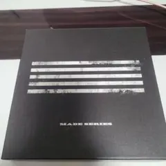 MADE SERIES　BIGBANG　Blu-ray