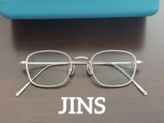 2026年最新】Jinsメガネ シルバーの人気アイテム - メルカリ