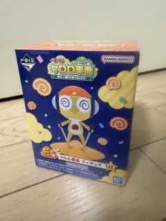 D賞 ケロロ軍曹 クルル曹長ソフビフィギュア 一番くじ 未開封 - メルカリ