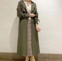 あさひ様専用　apart by lowrys トレンチコート