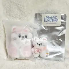 straykids ペンミ 10cm Micro ジニレット ヒョンジン