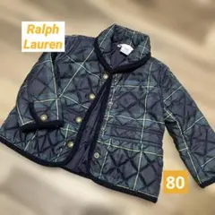 PoloRalphLauren/ラルフローレン/ベビー/キルティング/ジャケット