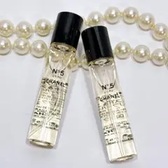 CHANEL シャネル N°5 ロー リフィル　7ml 【5-225-5】