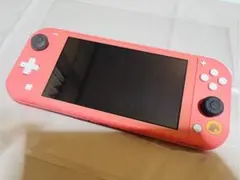 Nintendo Switch Lite ピンク 特別デザイン