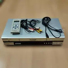 MITSUBISHI　VHS/DVDレコーダー MITSUBISHI DVR-HS315 三菱 VHS・DVDレコーダー - メルカリ