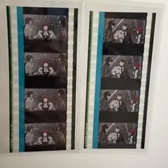 パ*ン様 ヒプノシスマイク ヒプマイ ヒプムビ 入場特典 コマフィルム ナゴヤ