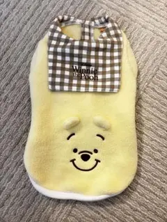 ペットパラダイス dss くまのプーさん フリース犬服　ディズニー