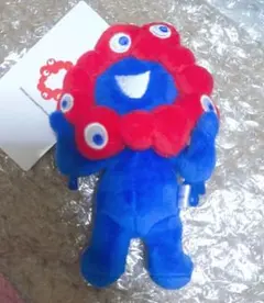 【お顔厳選】EXPO2025大阪関西万博 ミャクミャクボールチェーンマスコットA