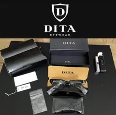 DITA Grand Reserve ディータ ブラック 黒 50□18-143のサムネイル
