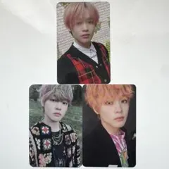 NCT DREAM チョンロ トレカ Hello Future ヨントン 一直娱 NCTDREAM Hello future 一直娱ヨントン2回目 チソン - メルカリ