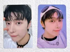 ZB1 4集 yes24 musicart トレカ ヨントン メテュ