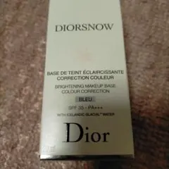 ディオール　スノーメイクアップベース