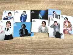 Mrs.GREEN APPLE 大森元貴　フォトカード　9枚