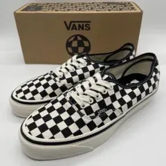 【新品】 28cm VANS Authentic Reissue 44