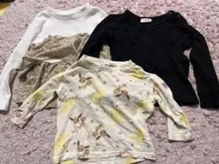 ベビー　Tシャツ 3枚セット