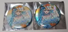 初音ミク マジカルミライ2021 缶バッジ ミク メインビジュアル 3個