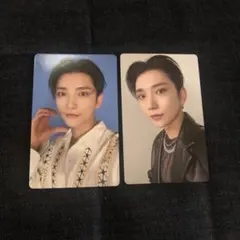 ジョシュア THE NAME 17 トレカ