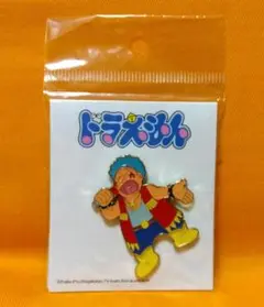 ドラえもん ジャイアン リサイタル ピンズ ピンバッジ 未来デパート ＜新品＞