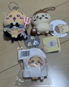 ちいかわ うさぎ マスコットセット