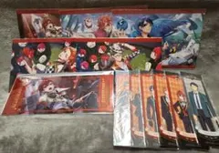 ツイステ イラストカードブック しおり クリアカード