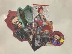 僕のヒーローアカデミア 切島鋭児郎セット