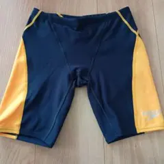 スピード 競泳用トレーニング水着プッシュアップターンズジャマー マンゴー140