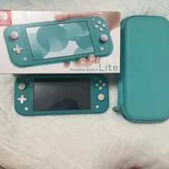 2026年最新】nintendo switch lite ターコイズの人気アイテム - メルカリ