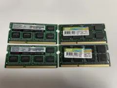 32GB (8GB 4枚組) iRam Technology iMac用メモリ 32GB (8GB 4枚組) iRam Technology iMac用メモリ - メルカリ
