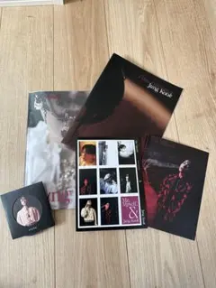 BTS Jung Kook CD+フォトブックセット