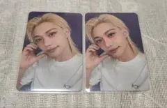 Straykids フィリックス KARMAトレカ