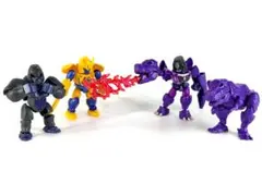 Blokees トランスフォーマー シークレット ビーストウォーズ まとめ