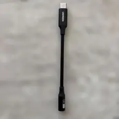 【極美品】UGREEN USB-C 3.5mm ジャック変換アダプタ DAC搭載