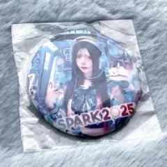【NANIMONO】柊真ミフユ SPARK 2025 缶バッジのサムネイル