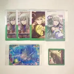 草薙寧々　紙類セット