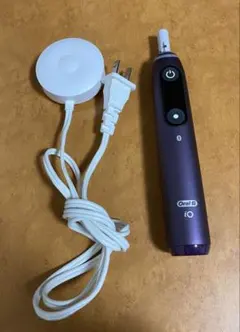 BRAUN Oral-B io8 バイオレットアメトリン　 ブラウン オーラルB