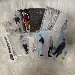 最終値下げ　JO1 白岩瑠姫　アクスタ　アクキー　まとめ売り