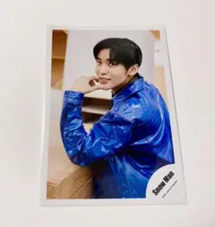 (528)目黒蓮 SnowMan公式写真