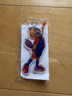 東京ドロンパ　アクリルキーホルダー